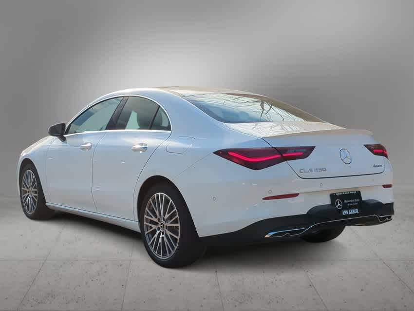 Thumbnail: 2025 Mercedes-Benz CLA - 6