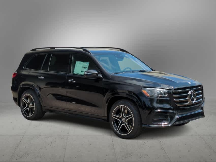 Thumbnail: 2025 Mercedes-Benz GLS - 2