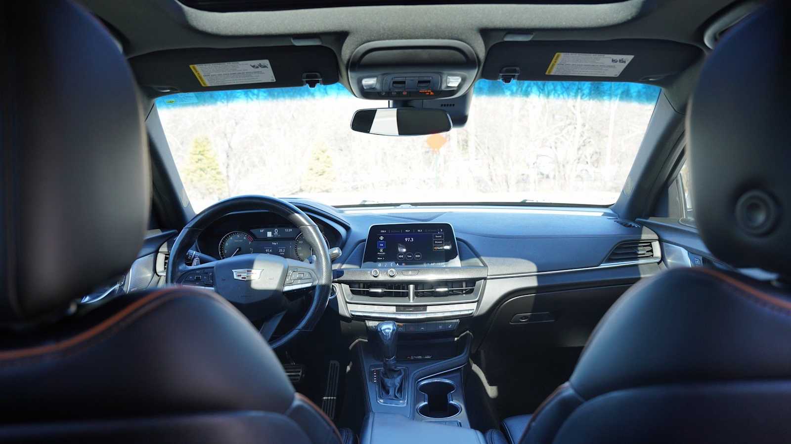 Thumbnail: 2021 Cadillac CT4 - 18