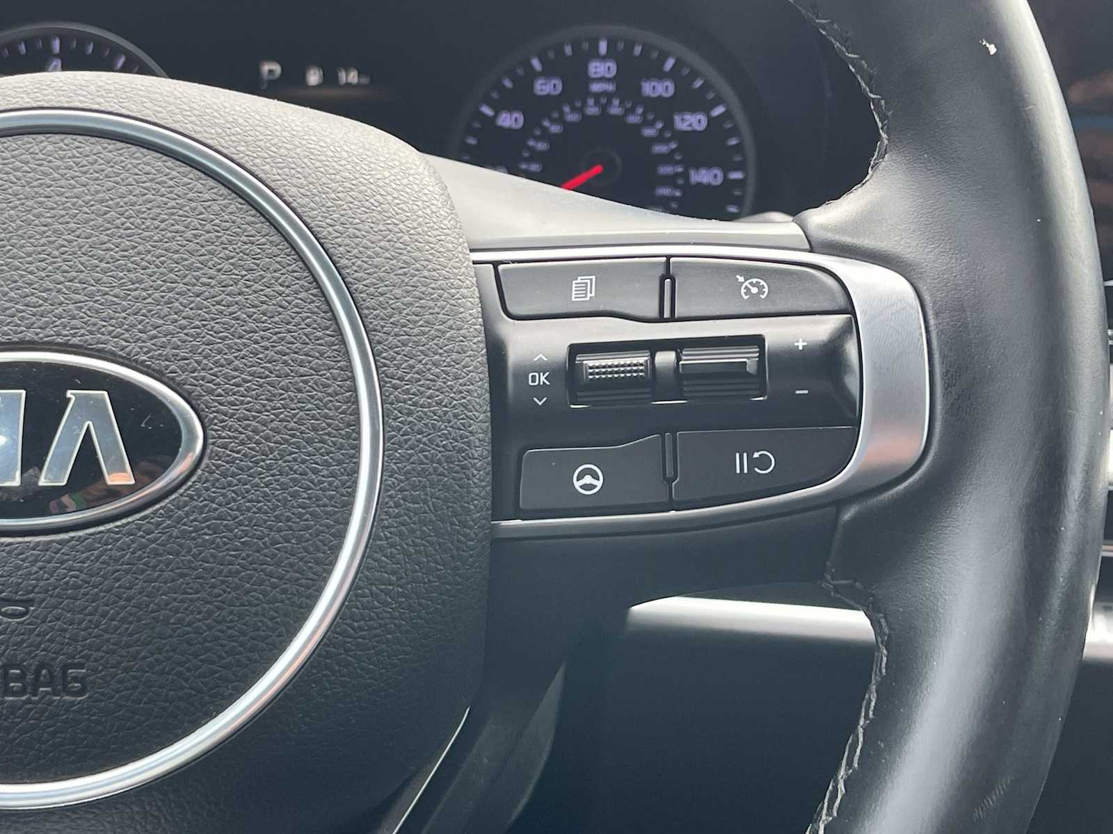 Thumbnail: 2021 Kia K5 - 37