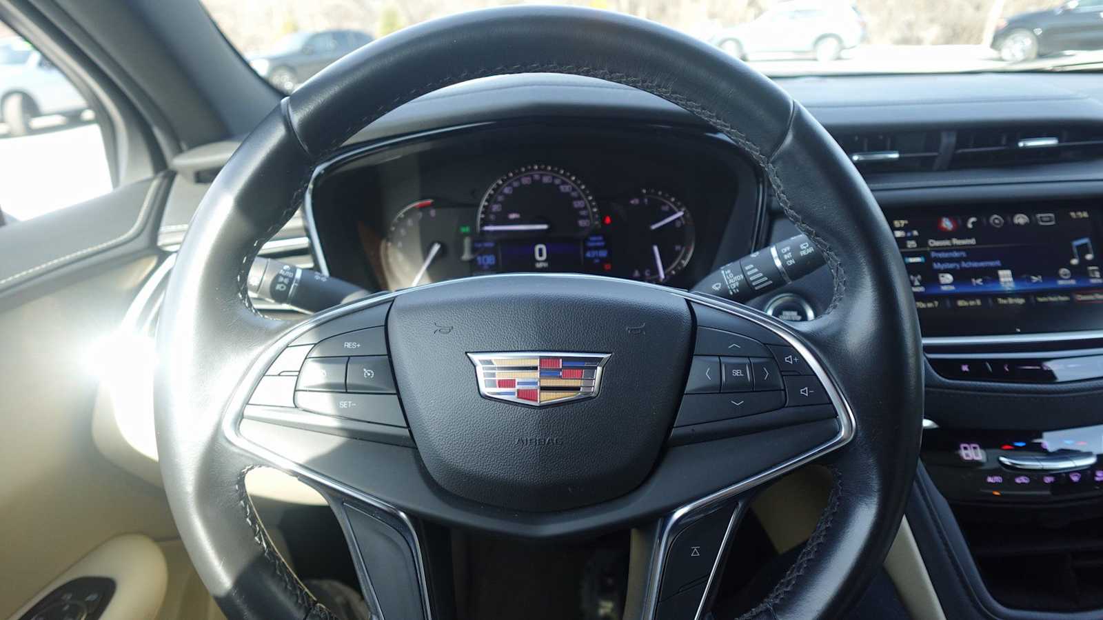 Thumbnail: 2019 Cadillac XT5 - 20