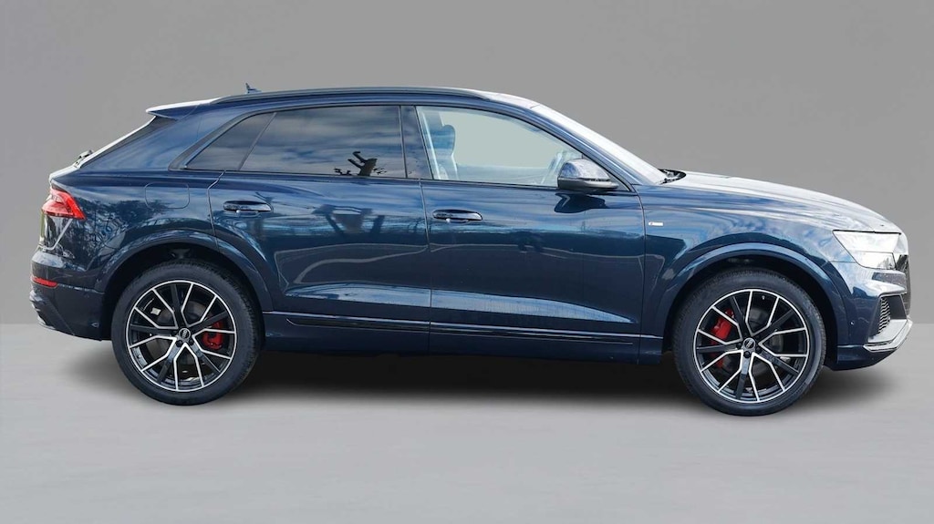 Used 2023 Audi Q8 55 Premium SUV