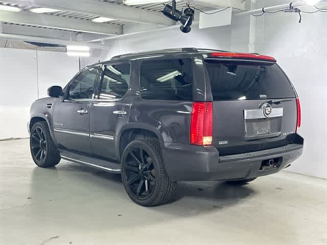 Thumbnail: 2011 Cadillac Escalade - 12