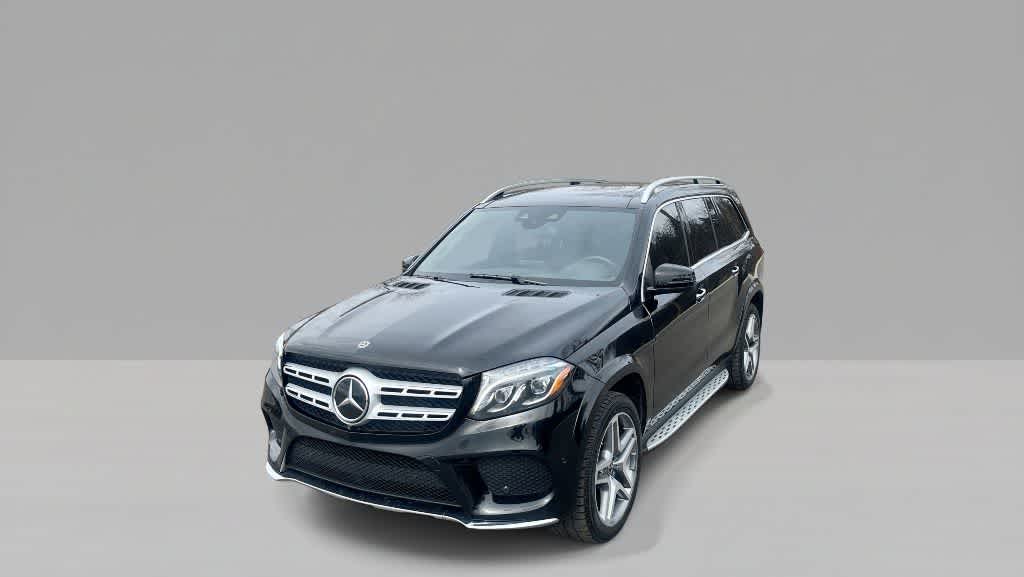 2017 Mercedes-Benz GLS 550 4MATIC -
                  Ann Arbor, MI