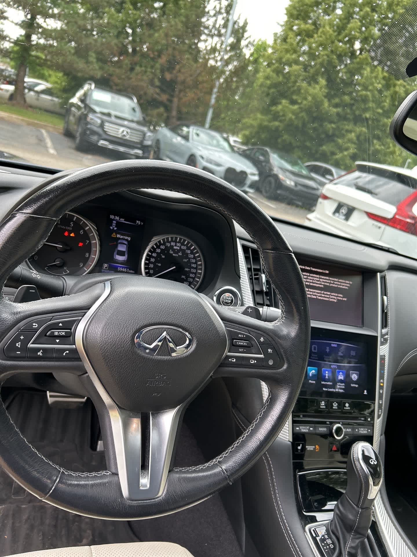 Thumbnail: 2018 INFINITI  - 5