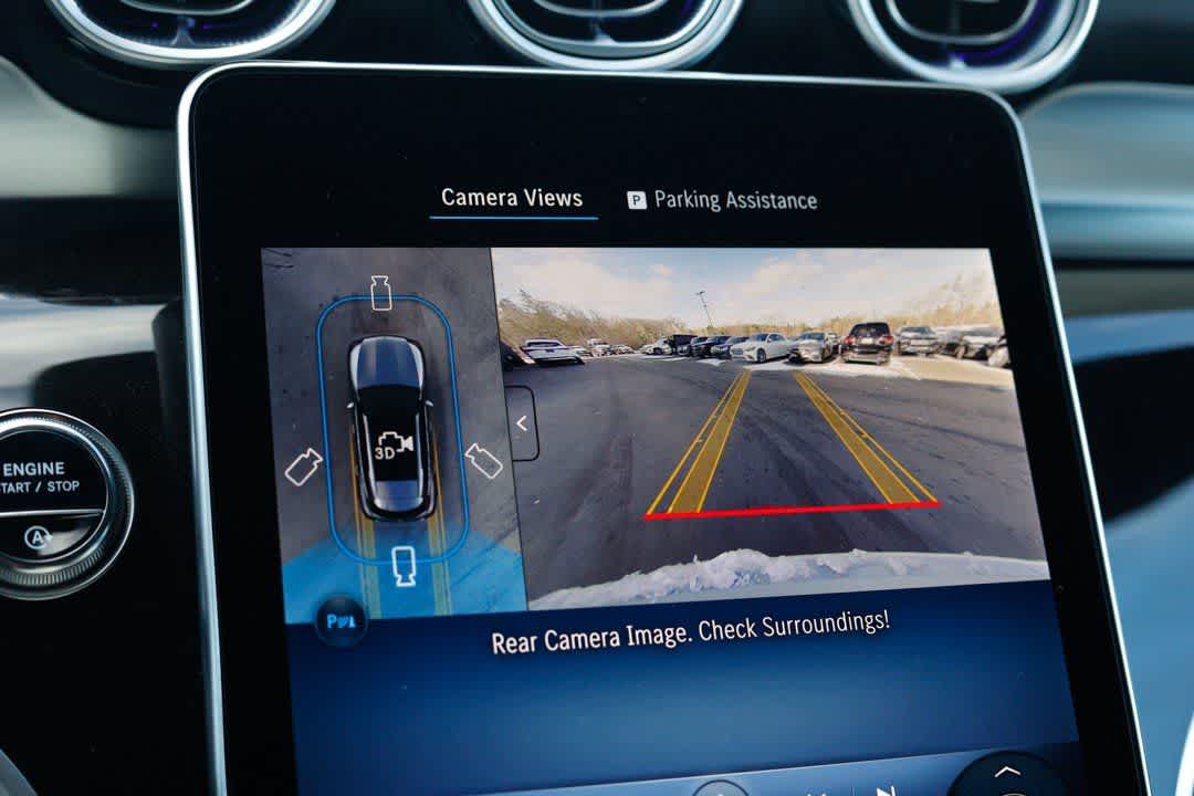 Thumbnail: 2026 Mercedes-Benz GLC - 12