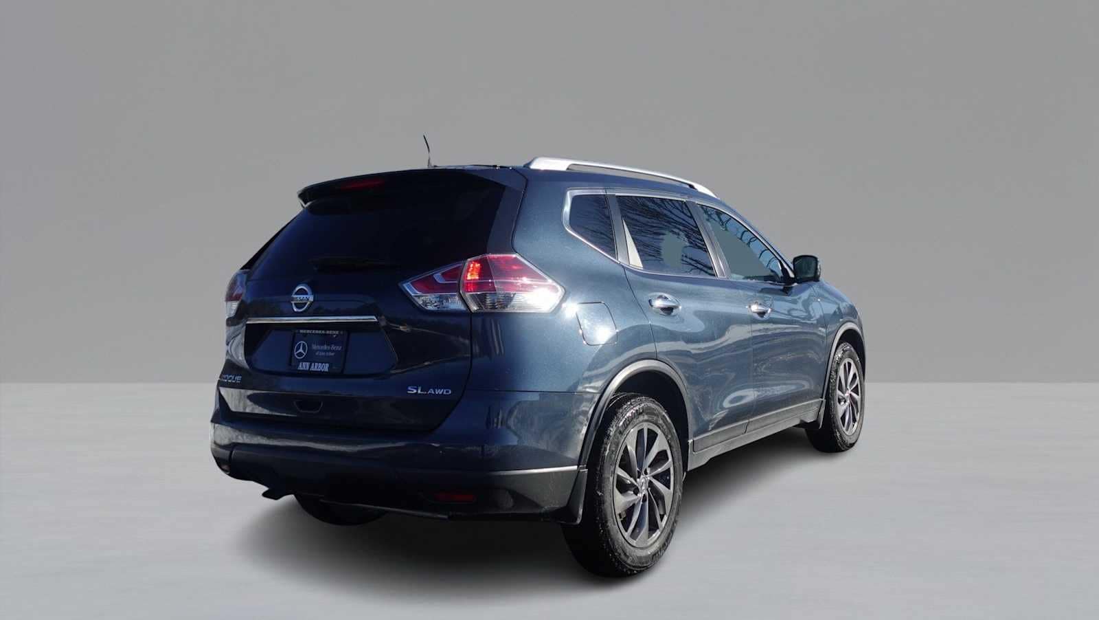 Thumbnail: 2016 Nissan Rogue - 5