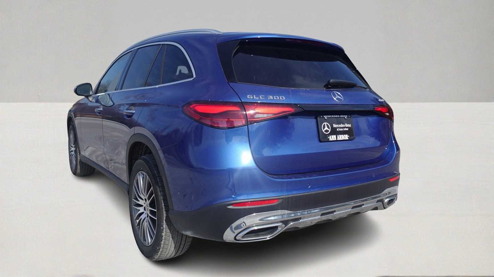 Thumbnail: 2026 Mercedes-Benz GLC - 7