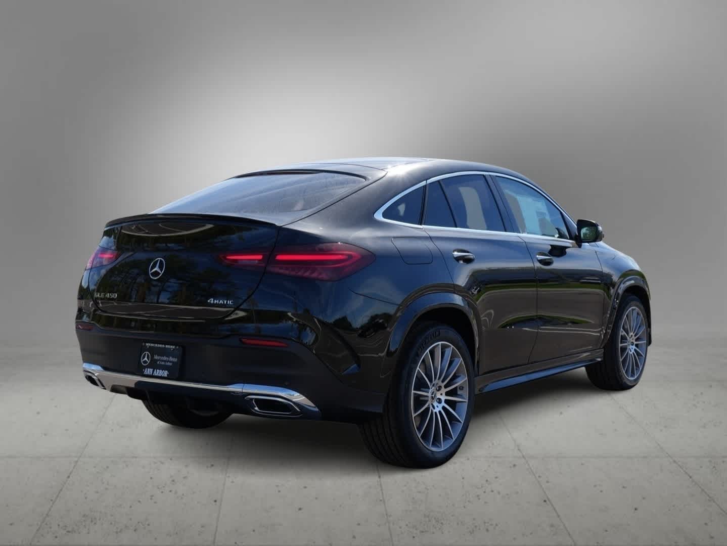 Thumbnail: 2026 Mercedes-Benz GLE - 6