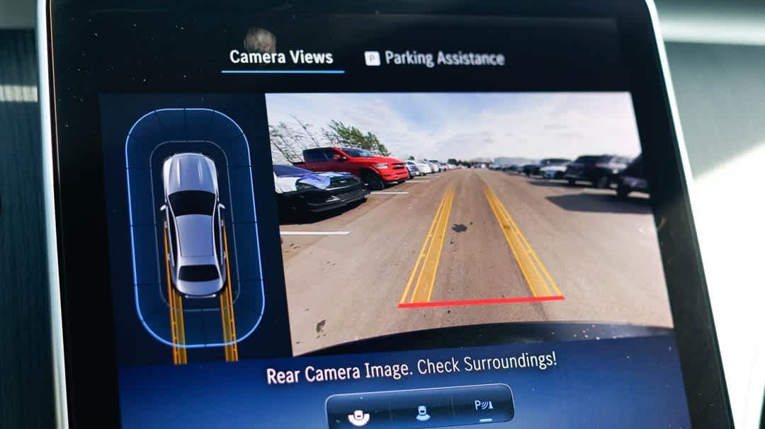 Thumbnail: 2025 Mercedes-Benz C-Class - 26