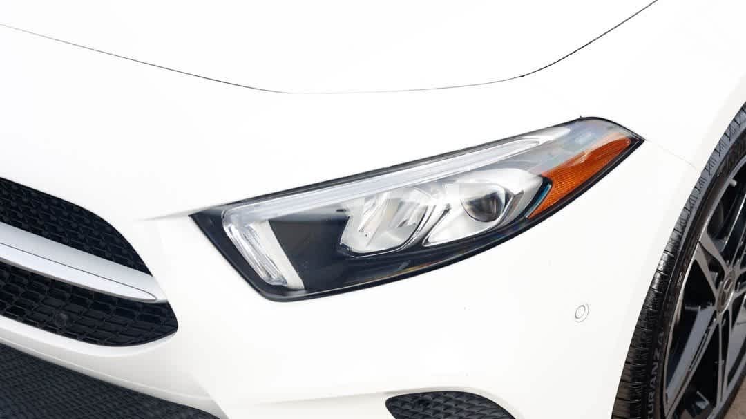 Thumbnail: 2022 Mercedes-Benz A-Class - 9