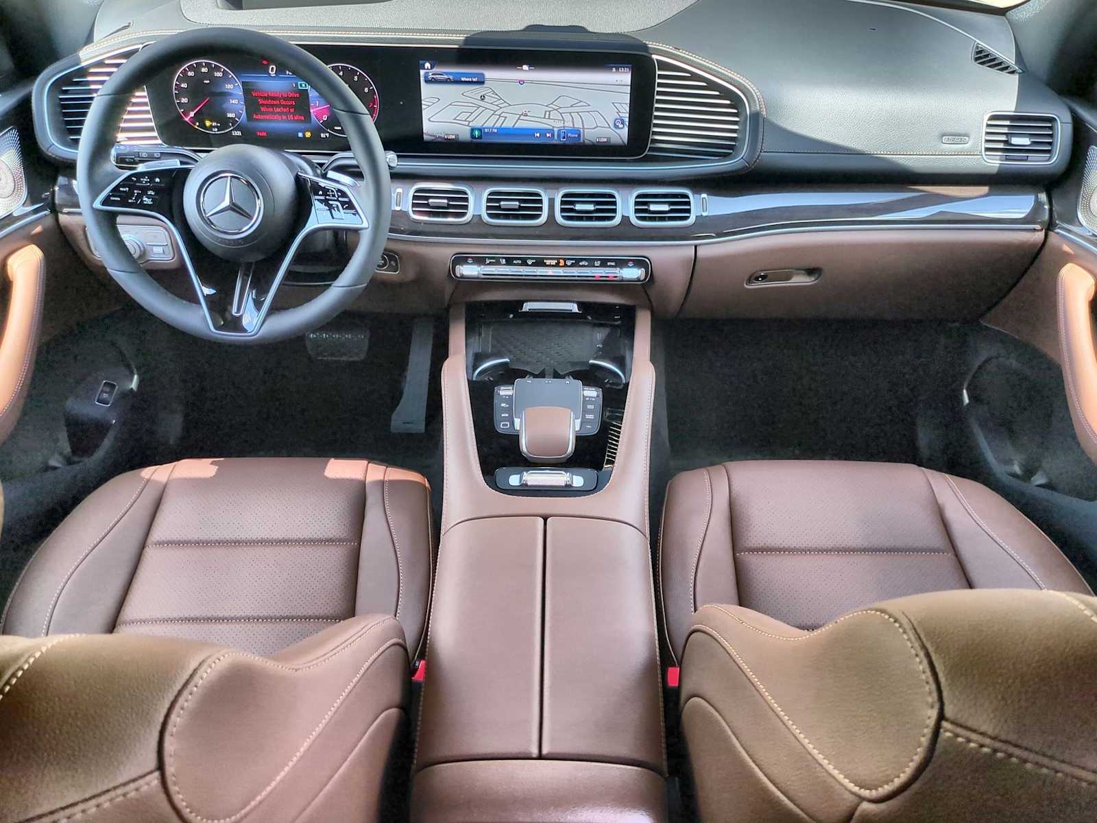 2025 Mercedes-Benz GLS 450 4MATIC 16