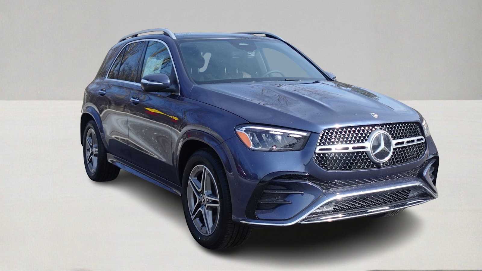 Thumbnail: 2026 Mercedes-Benz GLE - 3