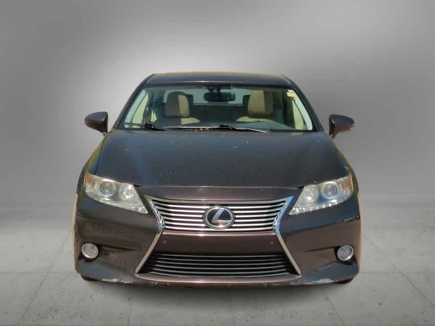 2013 Lexus ES 350 3