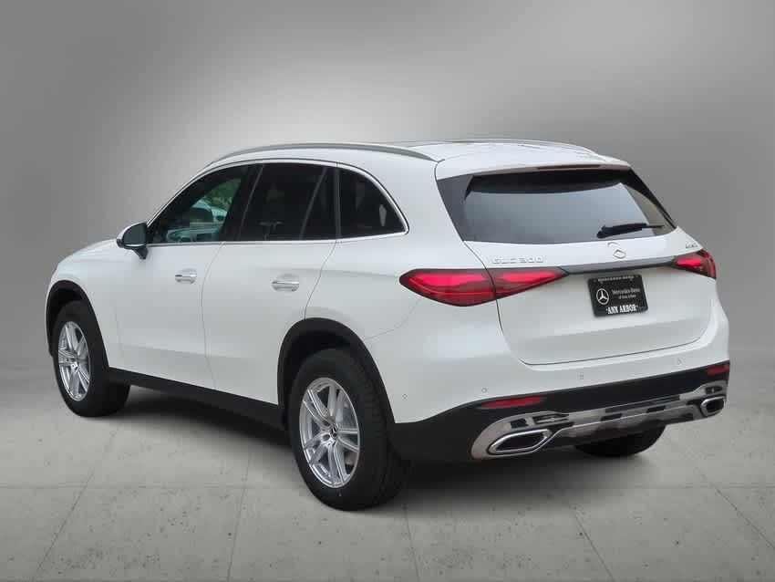 Thumbnail: 2025 Mercedes-Benz GLC - 6