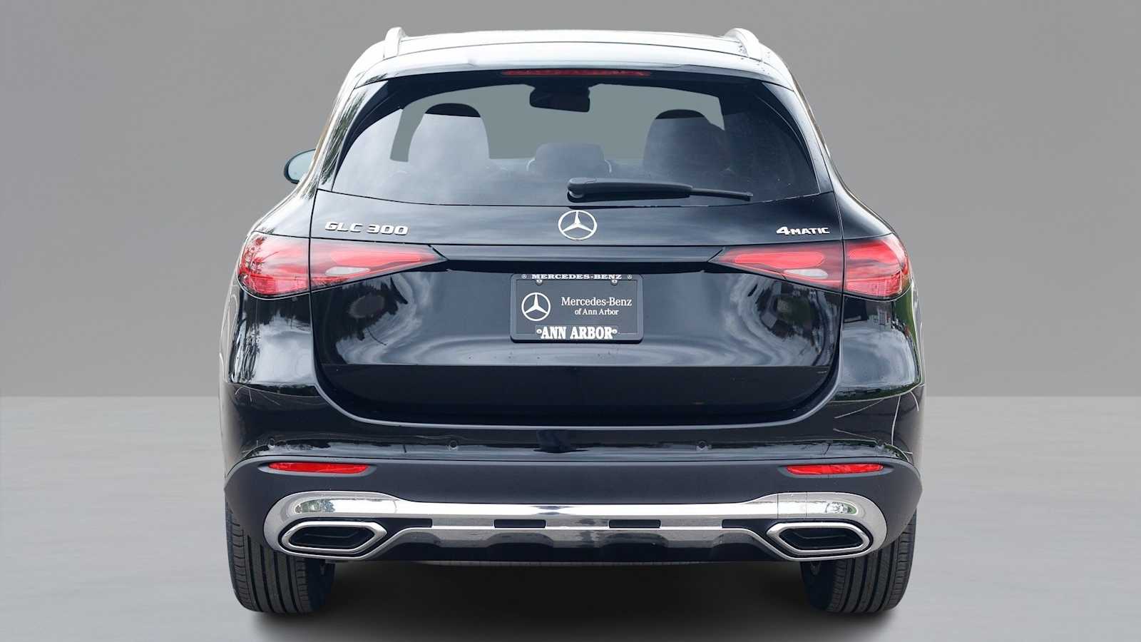 Thumbnail: 2026 Mercedes-Benz GLC - 6