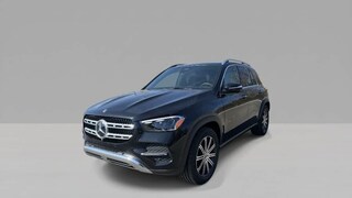 2026 Mercedes-Benz GLE 350 4MATIC SUV