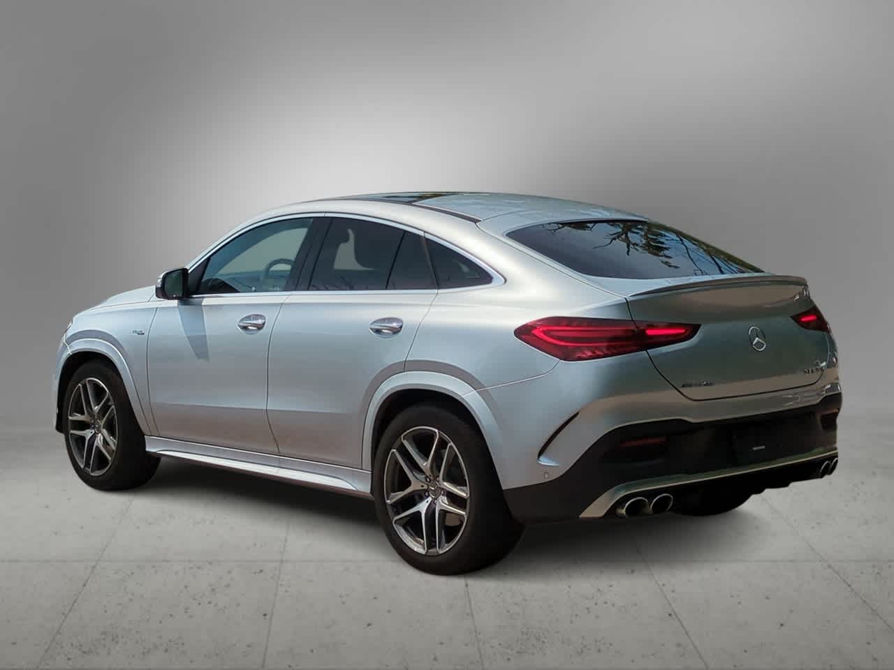 Thumbnail: 2025 Mercedes-Benz GLE - 6