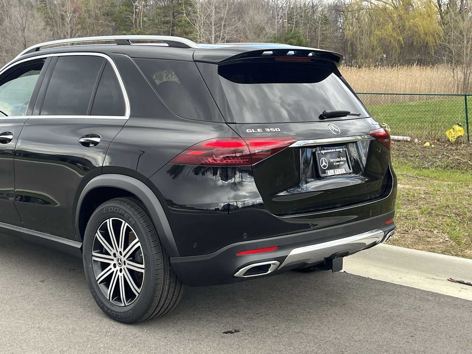 Thumbnail: 2026 Mercedes-Benz GLE - 49
