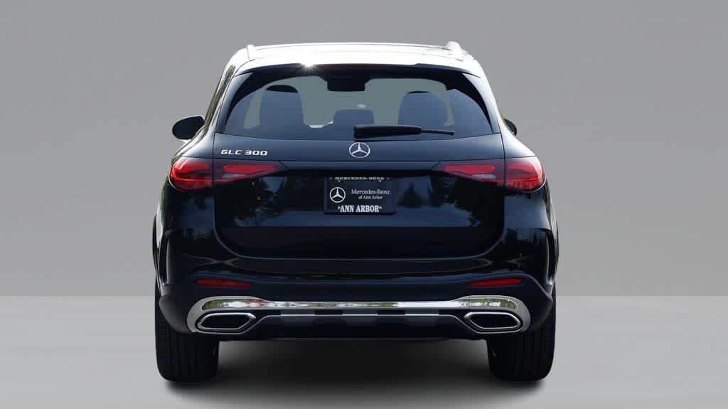 Thumbnail: 2026 Mercedes-Benz GLC - 6