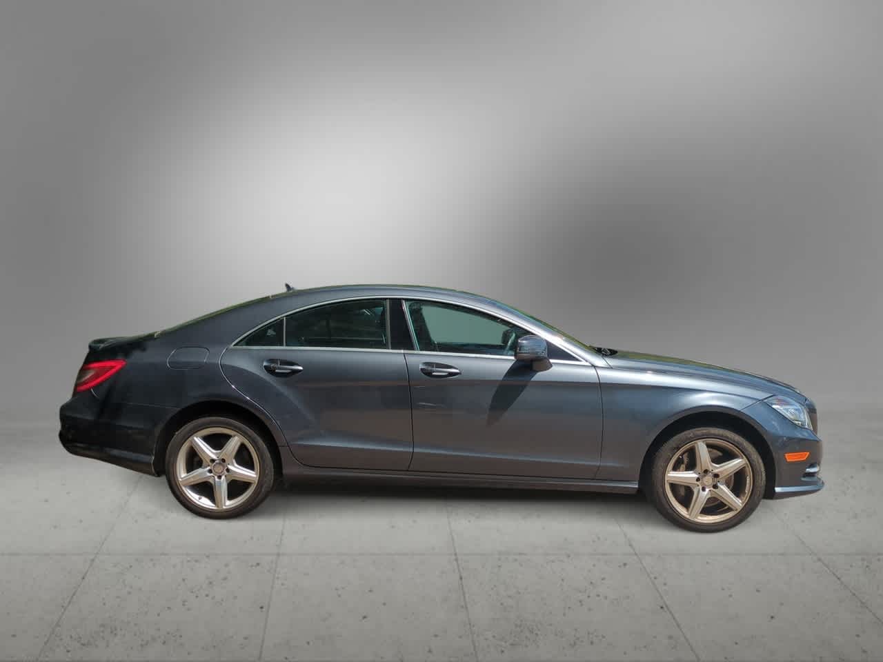 Thumbnail: 2014 Mercedes-Benz CLS - 9