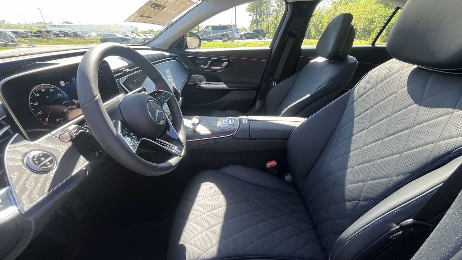 Thumbnail: 2026 Mercedes-Benz E-Class - 14
