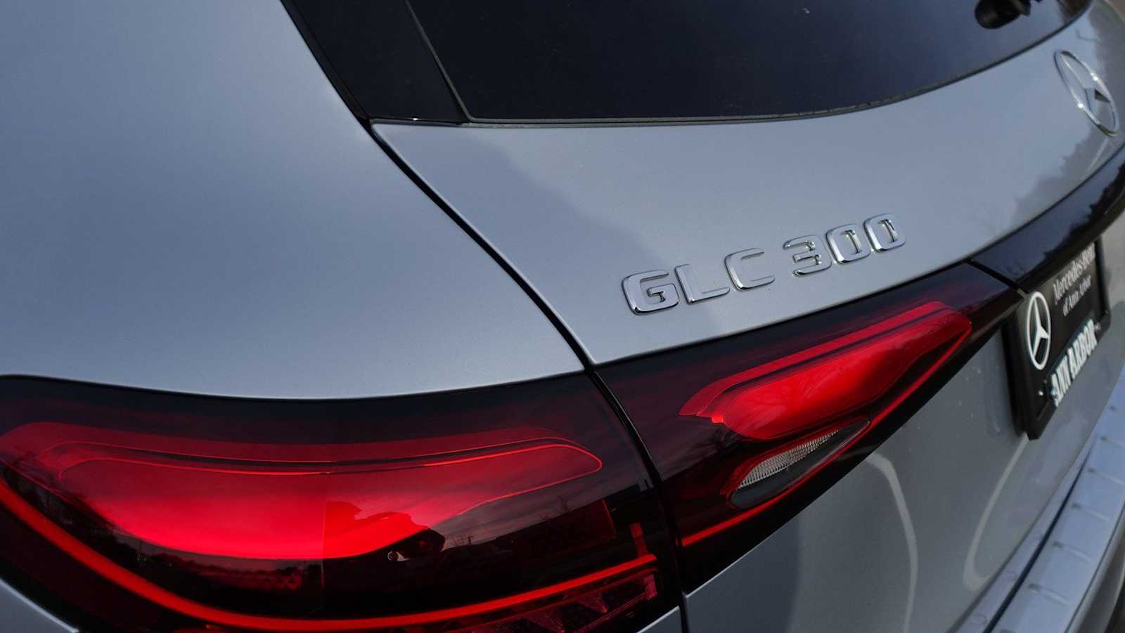 Thumbnail: 2026 Mercedes-Benz GLC - 25