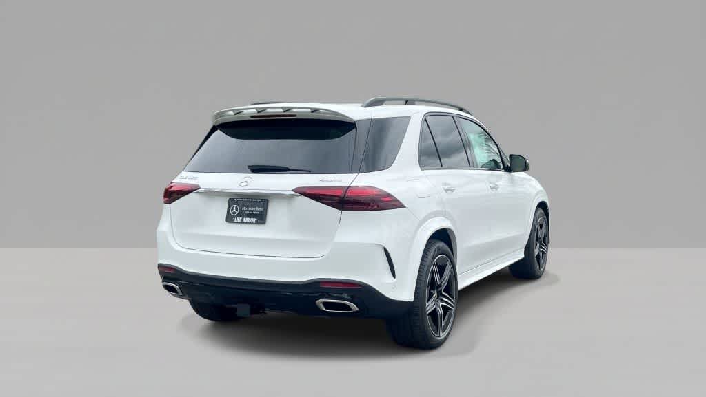 Thumbnail: 2026 Mercedes-Benz GLE - 5