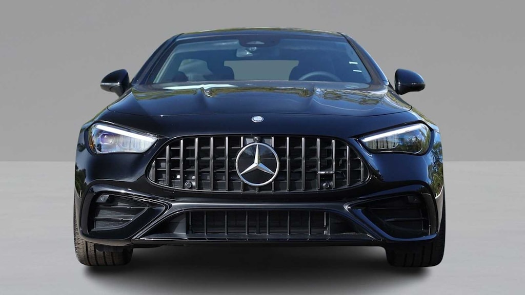 New 2026 Mercedes-Benz AMG CLE 53 4MATIC Coupe