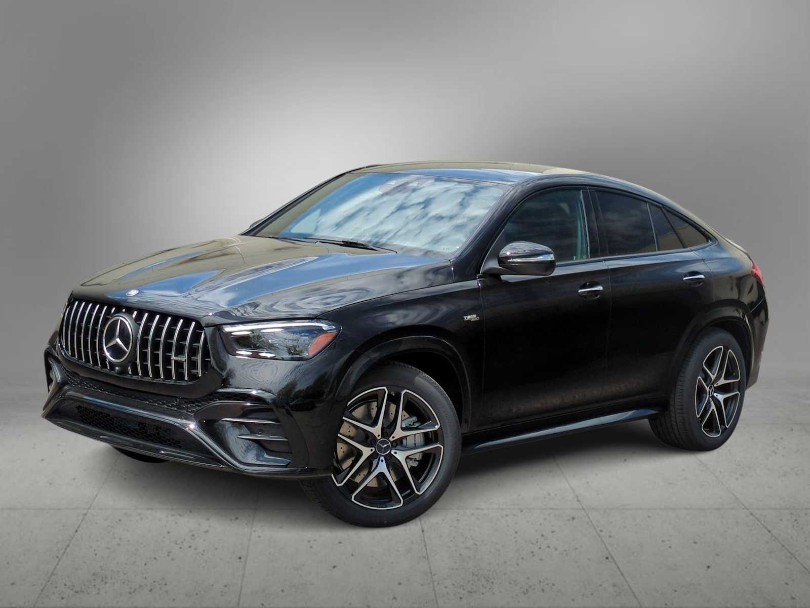 2025 Mercedes-Benz GLE 53 AMG -
                  Ann Arbor, MI