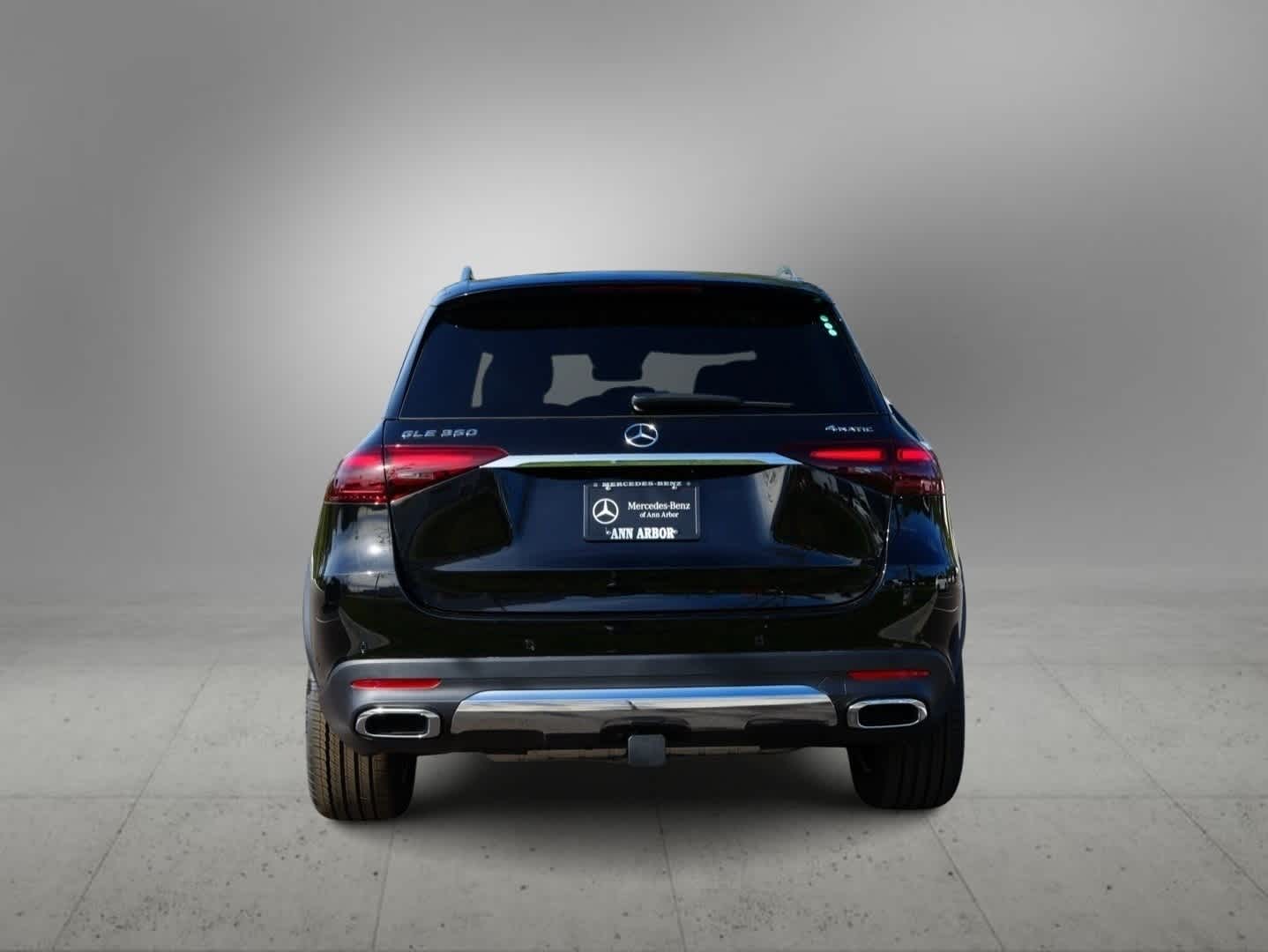 Thumbnail: 2026 Mercedes-Benz GLE - 6