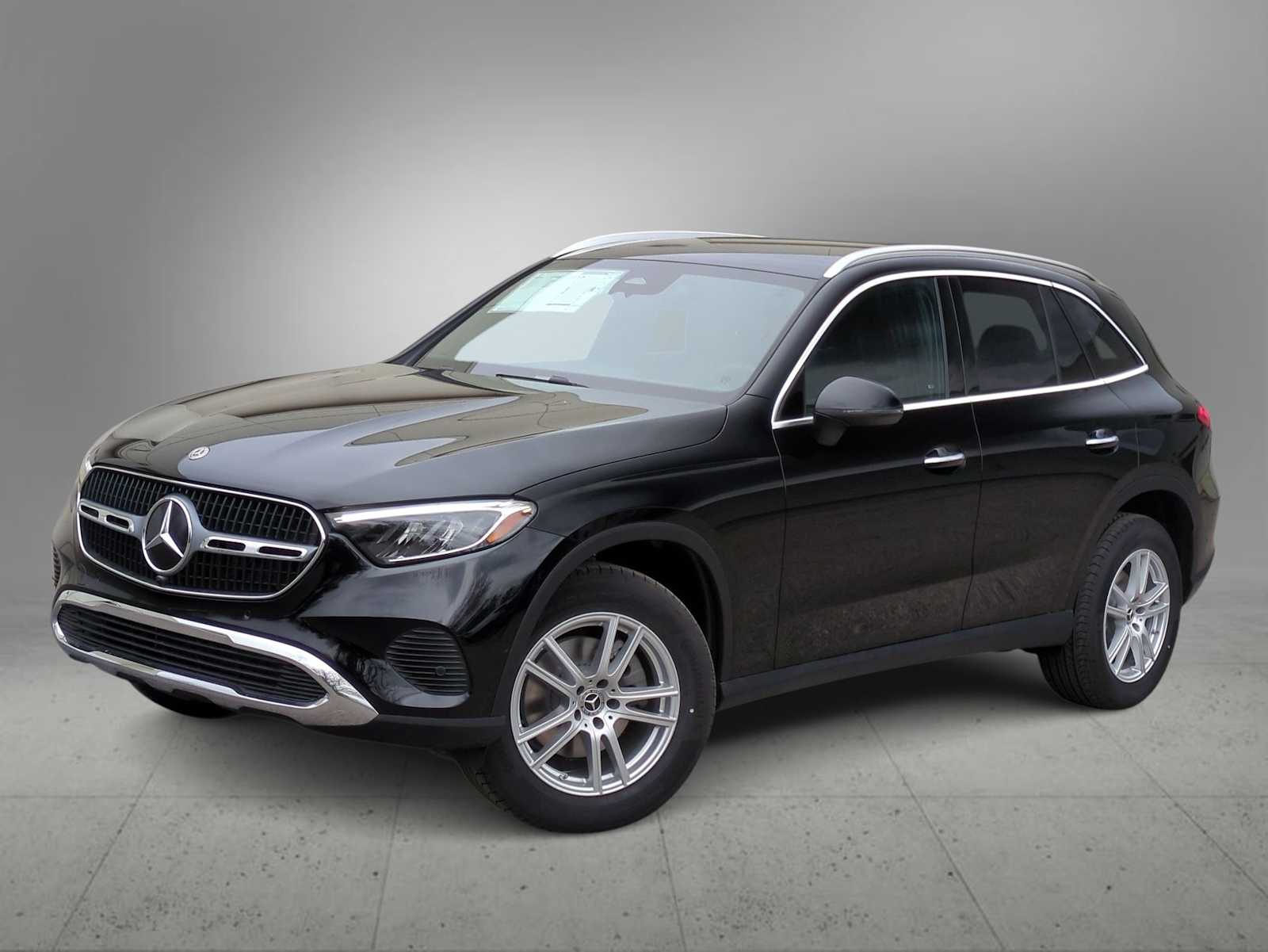 Thumbnail: 2025 Mercedes-Benz GLC - 1