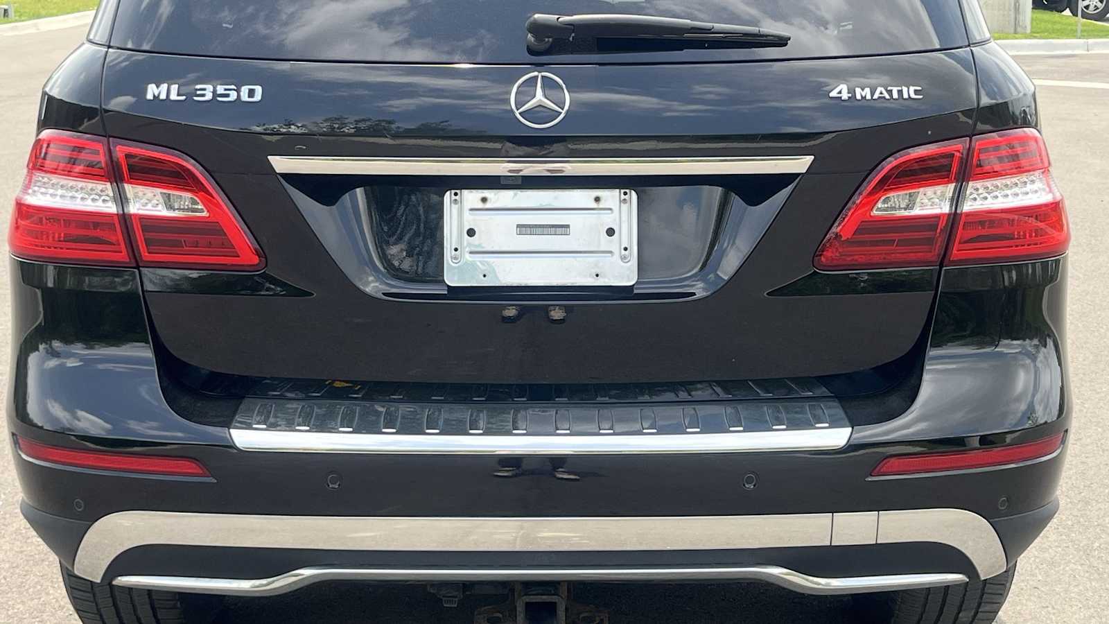 Thumbnail: 2013 Mercedes-Benz M-Class - 19