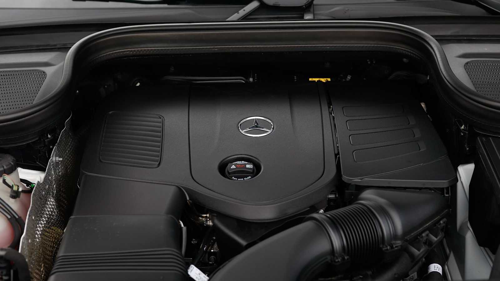 Thumbnail: 2025 Mercedes-Benz GLE - 35