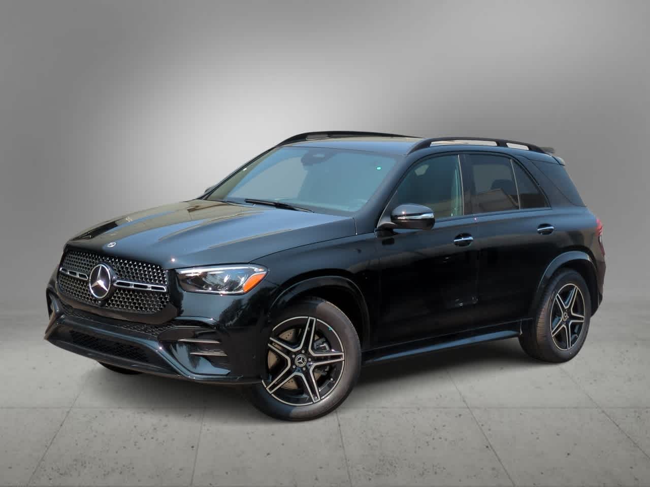Thumbnail: 2025 Mercedes-Benz GLE - 1