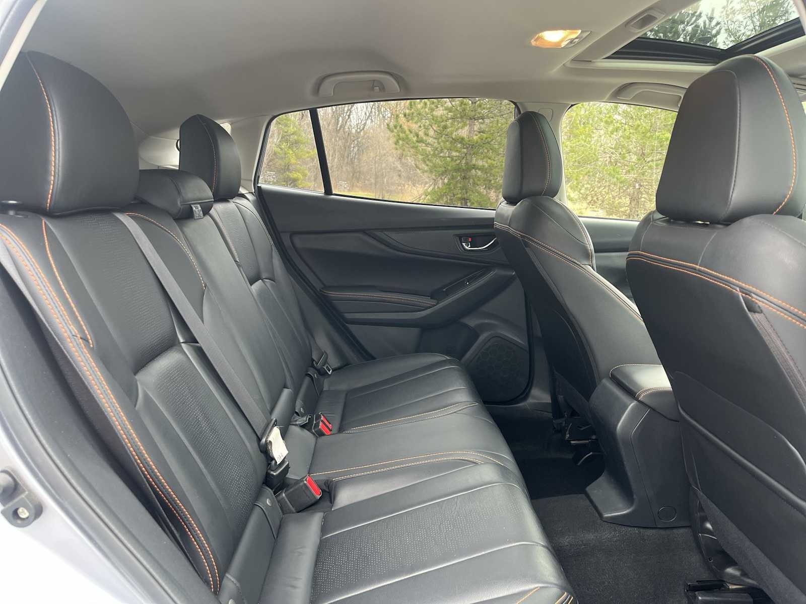 Thumbnail: 2018 Subaru Crosstrek - 11