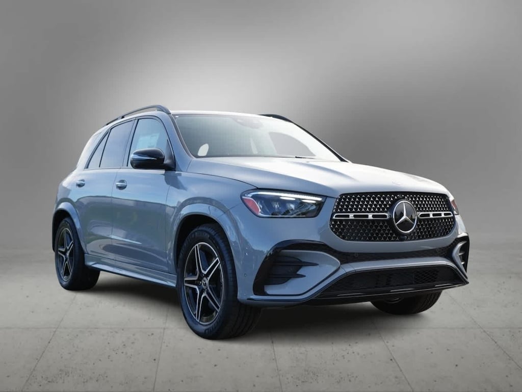 New 2025 Mercedes-Benz GLE 350 4MATIC SUV