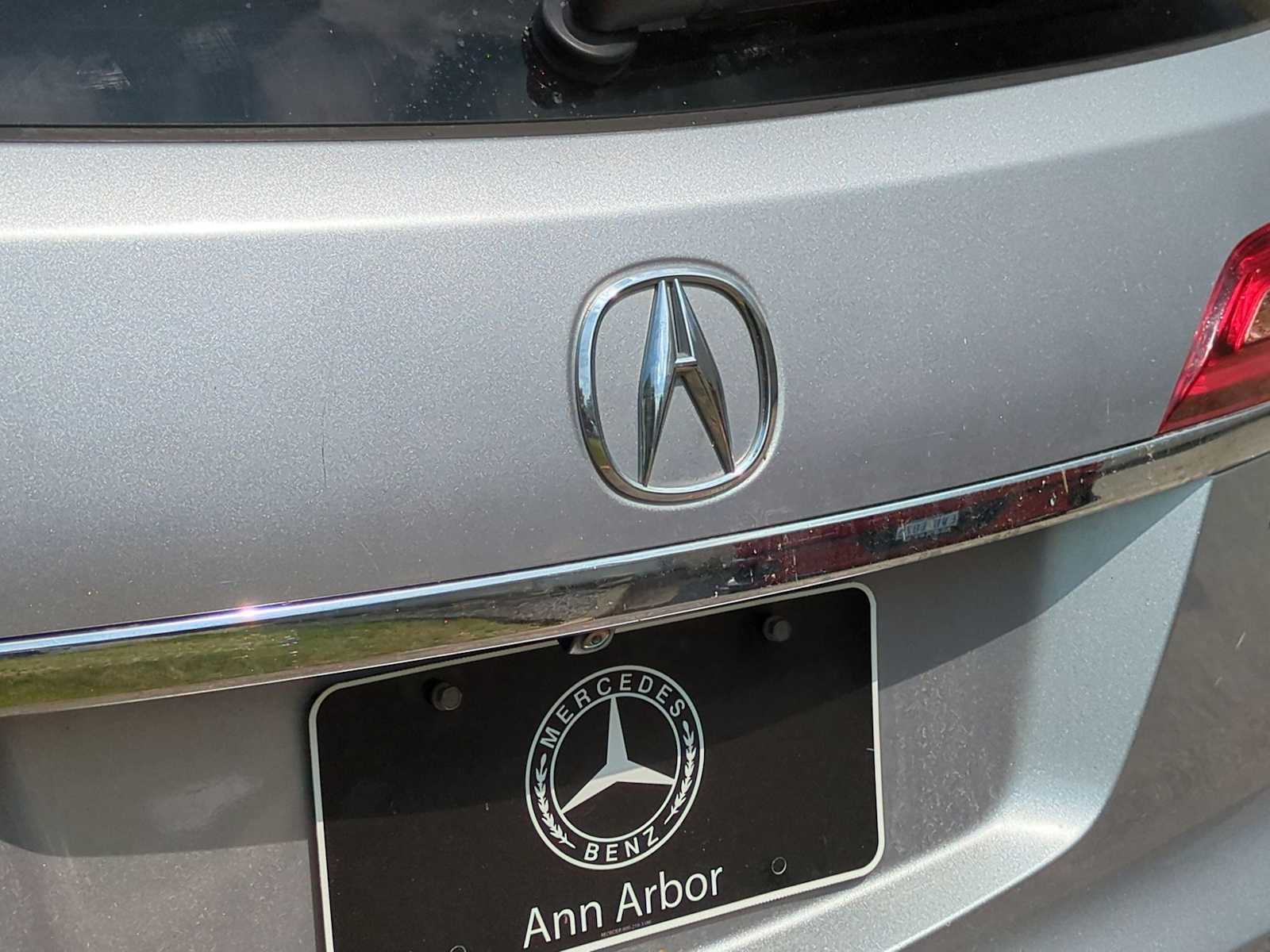Thumbnail: 2018 Acura RDX - 12