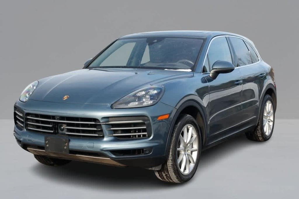 Used 2020 Porsche Cayenne SUV