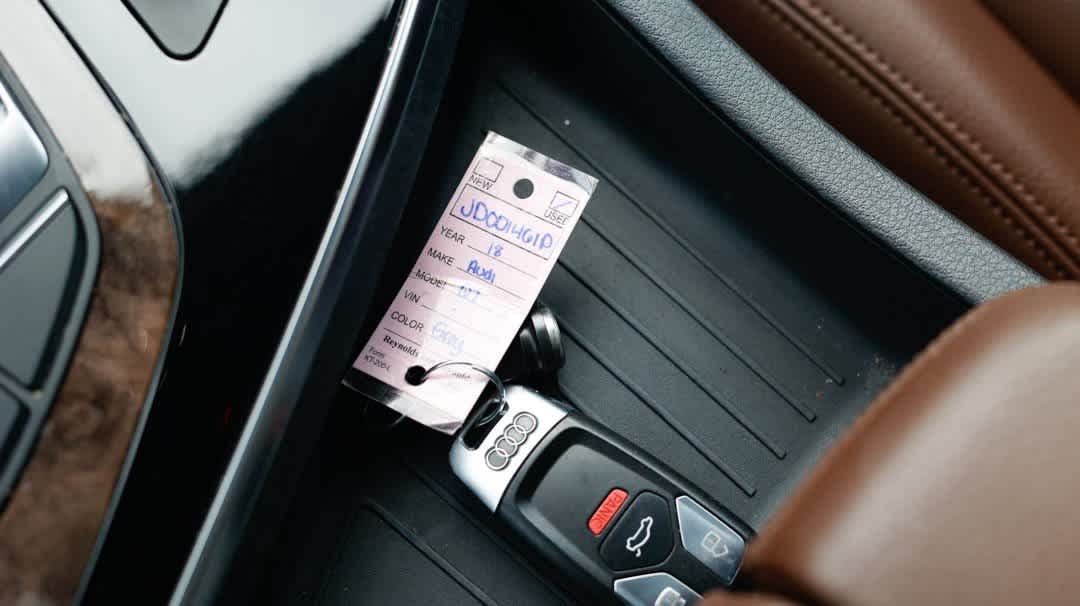 2018 Audi Q7 3.0T Prestige photo 2