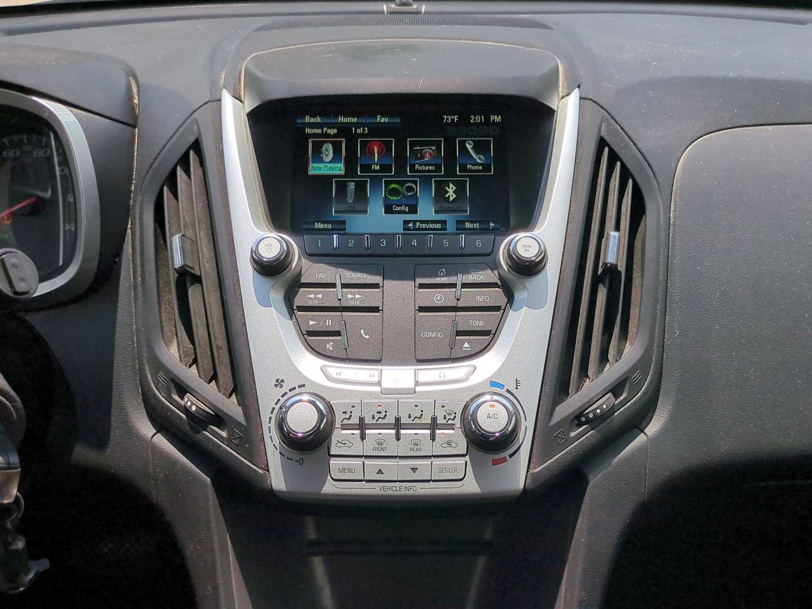 Thumbnail: 2014 Chevrolet Equinox - 28