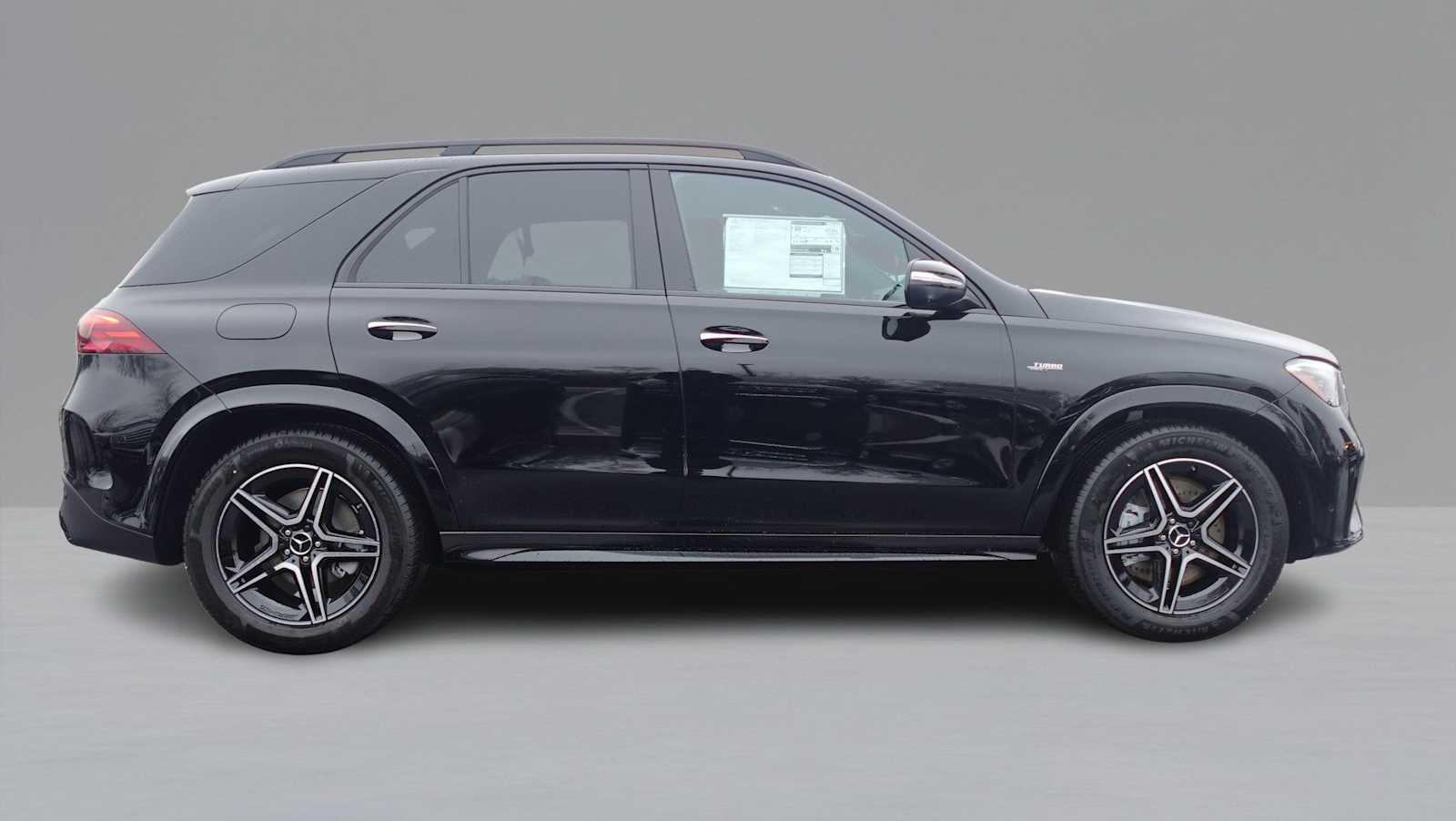 Thumbnail: 2026 Mercedes-Benz GLE - 4