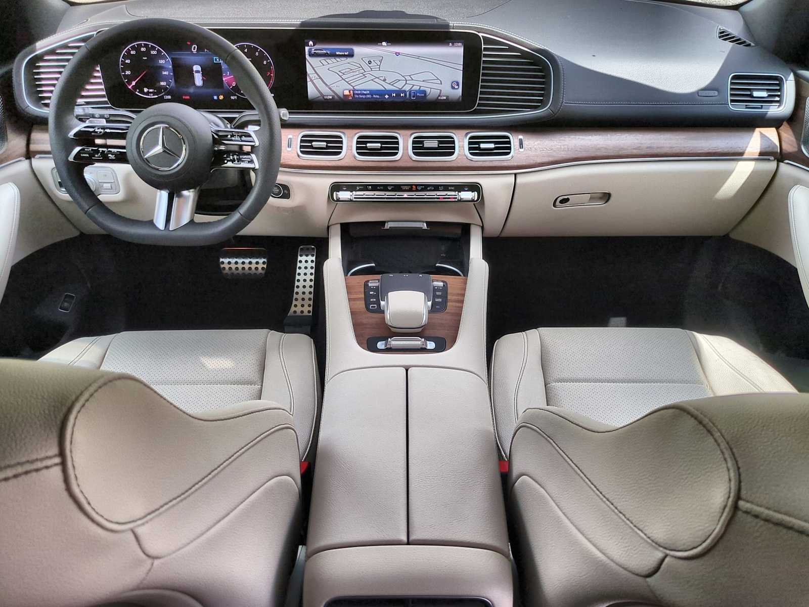 Thumbnail: 2025 Mercedes-Benz GLS - 16