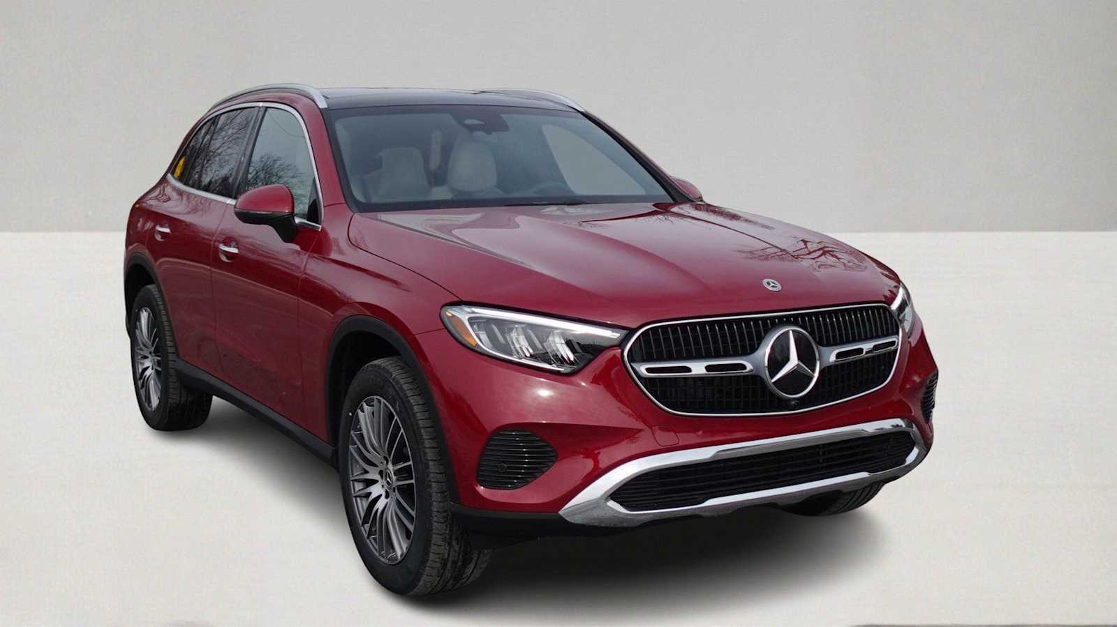 Thumbnail: 2026 Mercedes-Benz GLC - 3