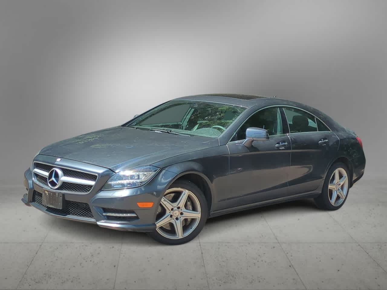 2014 Mercedes-Benz CLS 550 -
                  Ann Arbor, MI