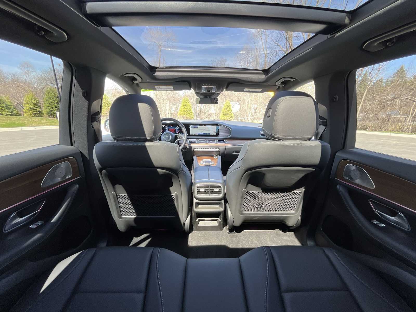 Thumbnail: 2026 Mercedes-Benz GLE - 13