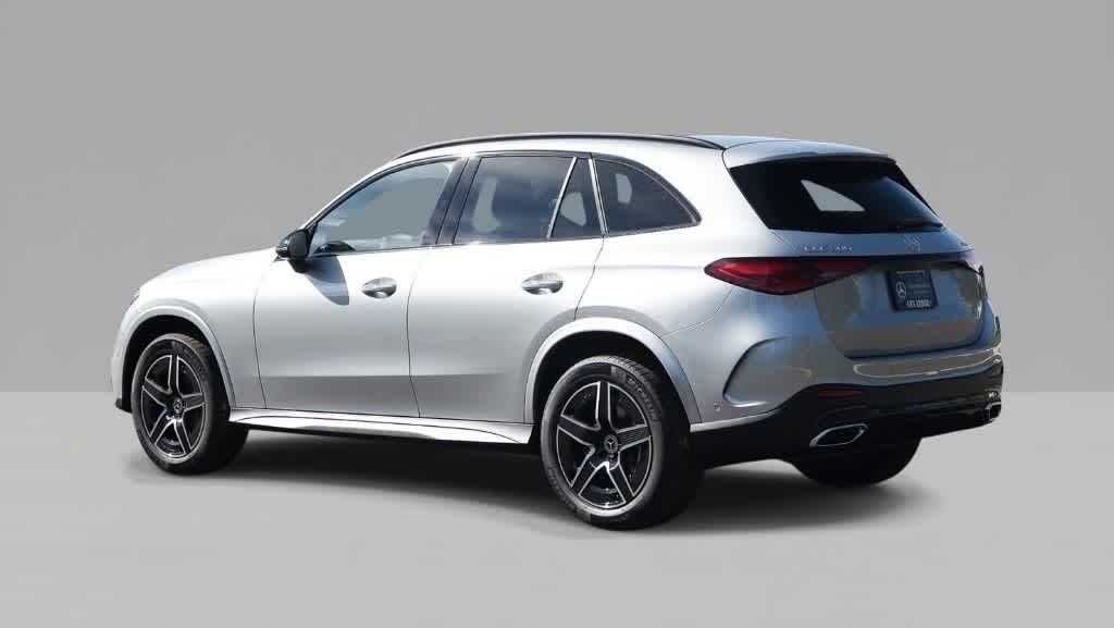 Thumbnail: 2026 Mercedes-Benz GLC - 8