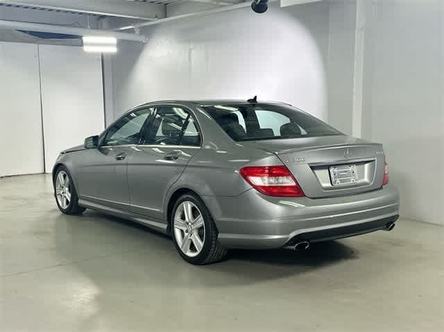 2011 Mercedes-Benz C-Class C 300 12