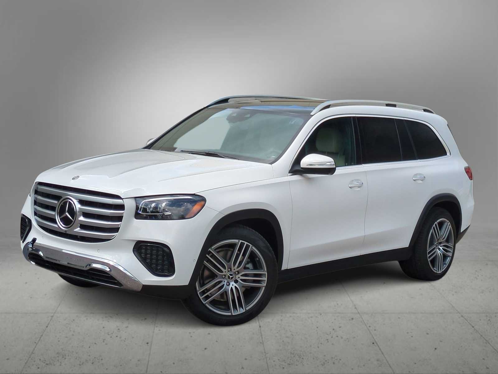 2025 Mercedes-Benz GLS 450 4MATIC -
                  Ann Arbor, MI