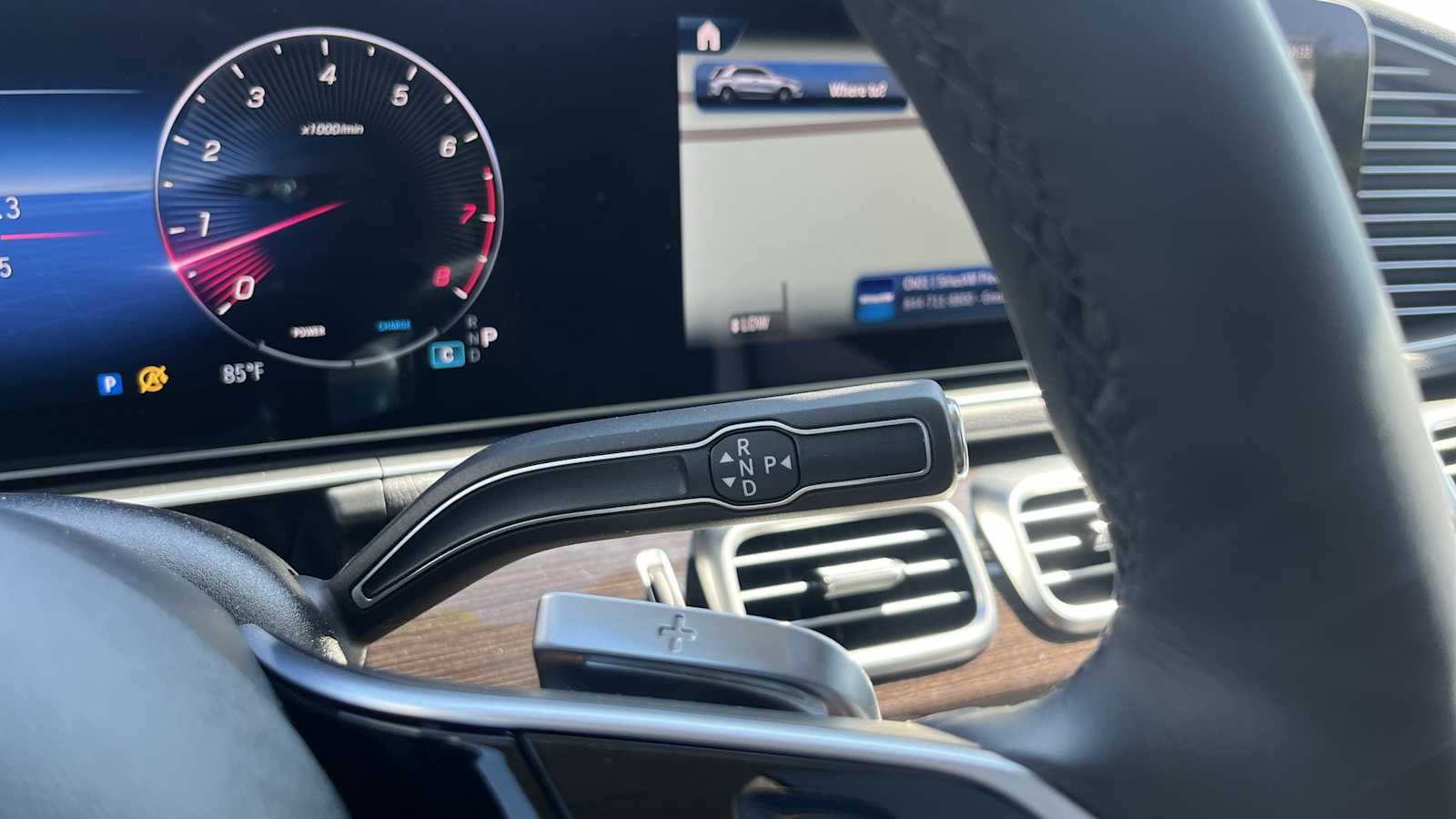 Thumbnail: 2026 Mercedes-Benz GLE - 49